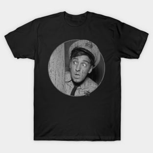 Gomer Pyle Distressed T-Shirt